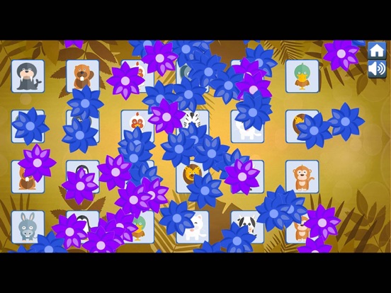 Screenshot #6 pour Kids Pair Cards - Animal Edition
