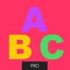 Alphabets: Flashcards app for babies & preschool