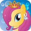 Dress Up Games for Girls - Fun Mermaid Pony Games - iPadアプリ