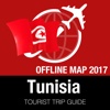 Tunisia Tourist Guide + Offline Map