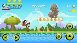 Game screenshot Super Neanderthal : The Heroes Of Run World Game hack