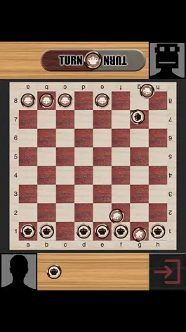 Game screenshot Battle Checkers - war of heroes apk