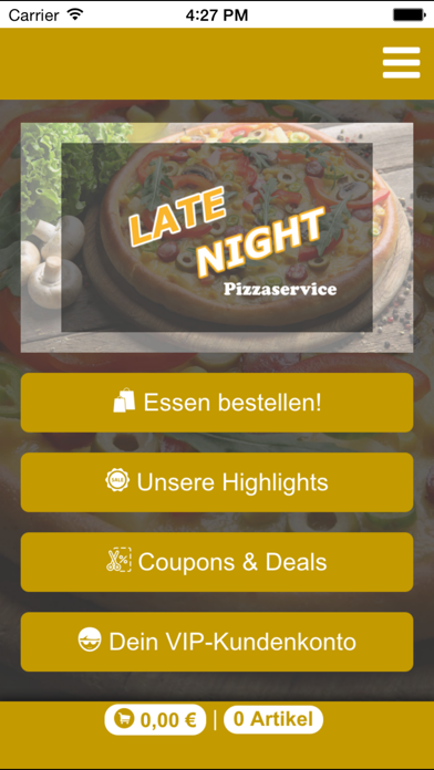 Screenshot #1 pour Late Night