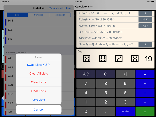 Scientific Calculator++(圖4)-速報App