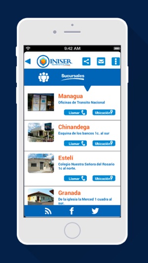 INISER NICARAGUA(圖4)-速報App