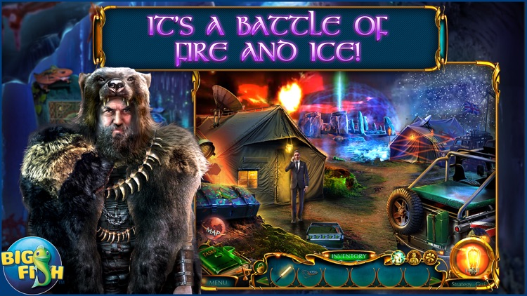 Labyrinths of the World: Stonehenge Legend (Full) screenshot-0