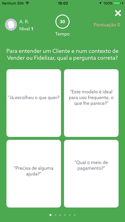 ECI, Somos a Loja do SIM!