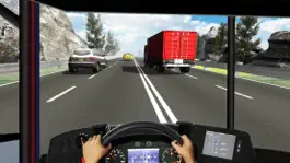 Game screenshot Racing In Bus - Traffic Racer apk