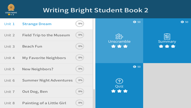 Writing Bright 2(圖3)-速報App