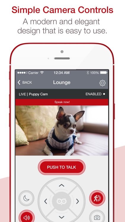 Foscam Camera Viewer by OWLR