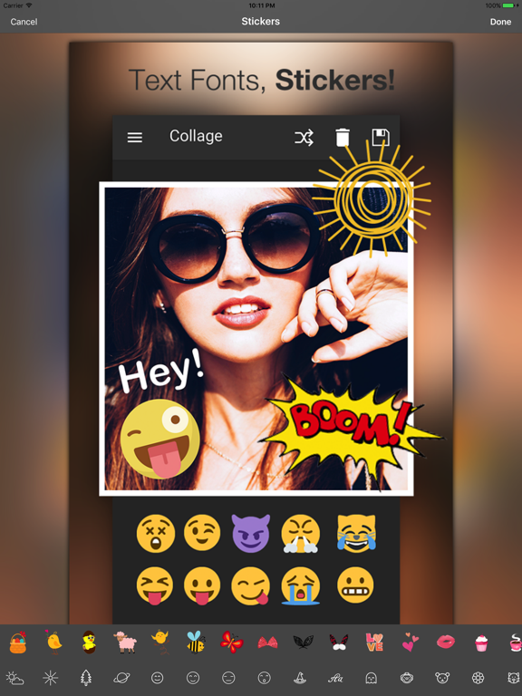 PhotoMagic – Photo Editor,Effects,Edit Picturesのおすすめ画像3