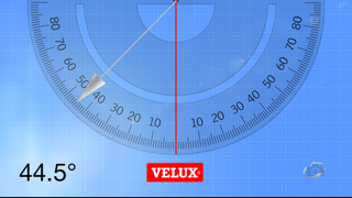 Screenshot #1 pour VELUX Roof Pitch