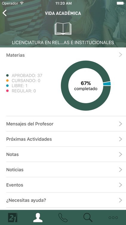 Universidad Siglo 21