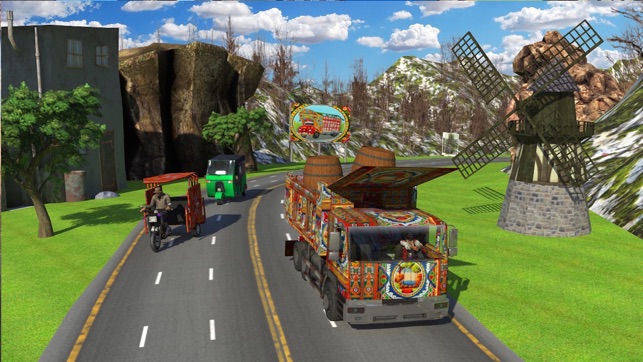 Drive Asia Cargo Truck(圖4)-速報App