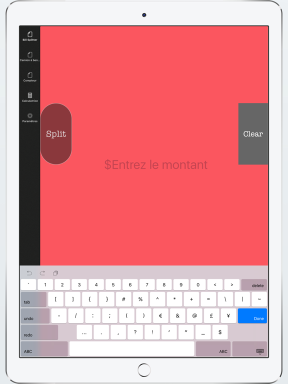 Screenshot #4 pour Hôtel Bill Manager