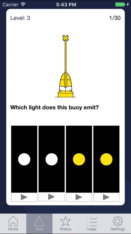 Navigame Buoys screenshot 2 of 5