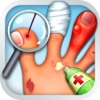 Hand Doctor - Baby kids Dr games Free for Girls