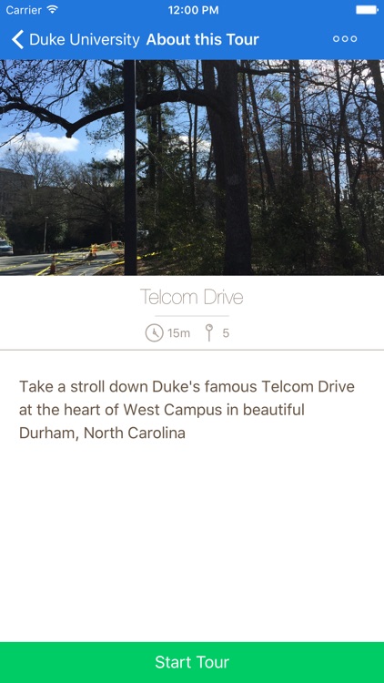 Duke Location Learning