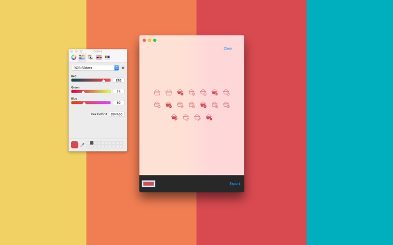 Penguin Icon Manager thumbnail 3