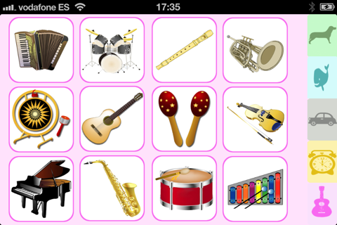 Sounds Baby - Play & Learn screenshot 3