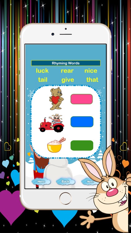 Best Educational English Rhyming Vocabulary Games