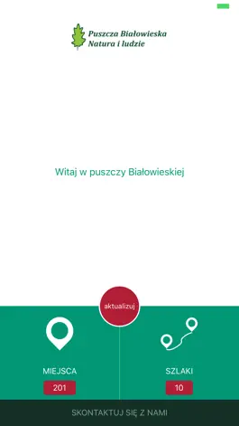 Game screenshot Puszcza Białowieska mod apk