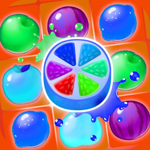 Good Fruit Match Puzzle Games Icon
