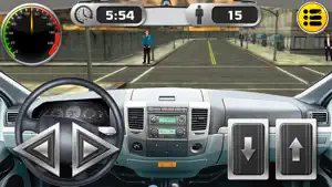 MINIBUS Driver screenshot #1 for iPhone