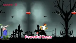 Game screenshot Girl vs Zombie: Running And Chasing apk