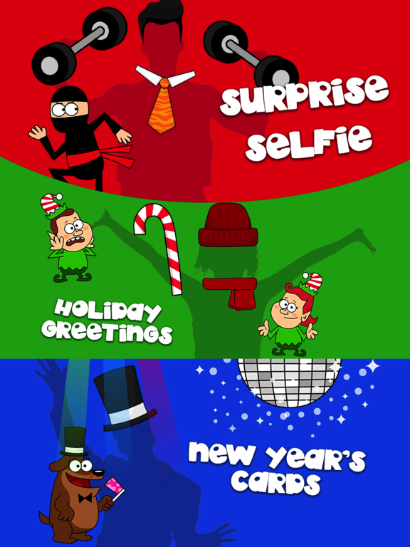 Snap Happy - Greeting Cards Starring You