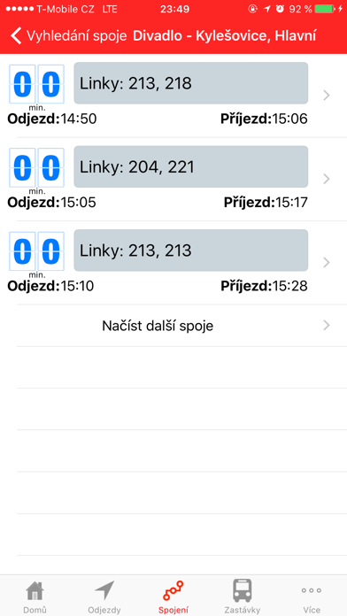 Screenshot #3 pour MDPO a. s.