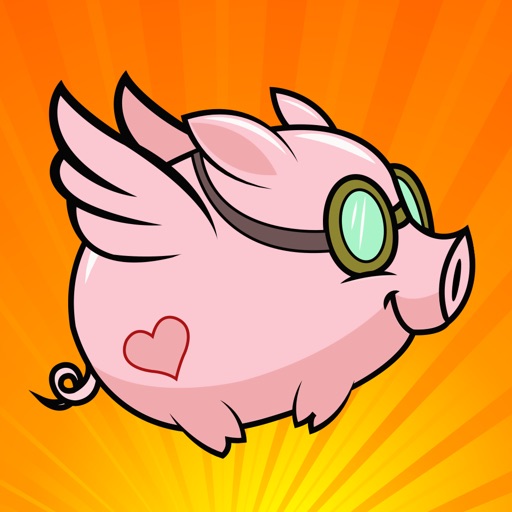 Flappy Pig 2016 iOS App