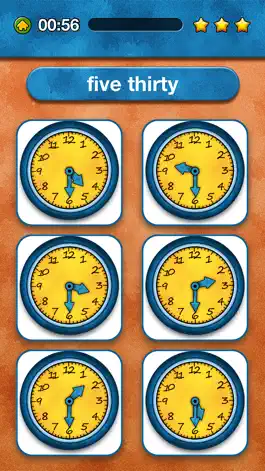 Game screenshot Telling Time Quiz: Fun Game Learn How to Tell Time hack