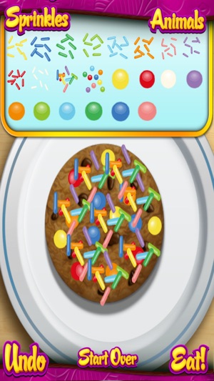 Cookie Maker - Happy Kids(圖1)-速報App