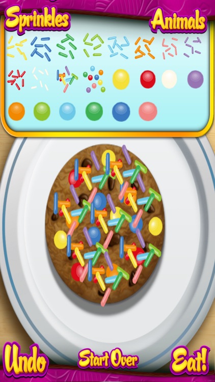 Cookie Maker - Happy Kids