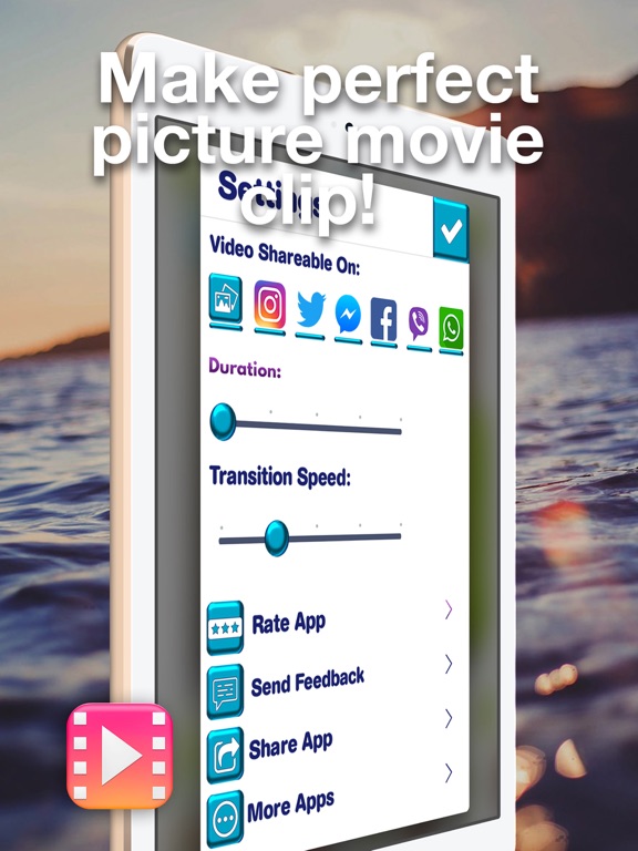Screenshot #6 pour Créer un diaporama - Histoire Photo