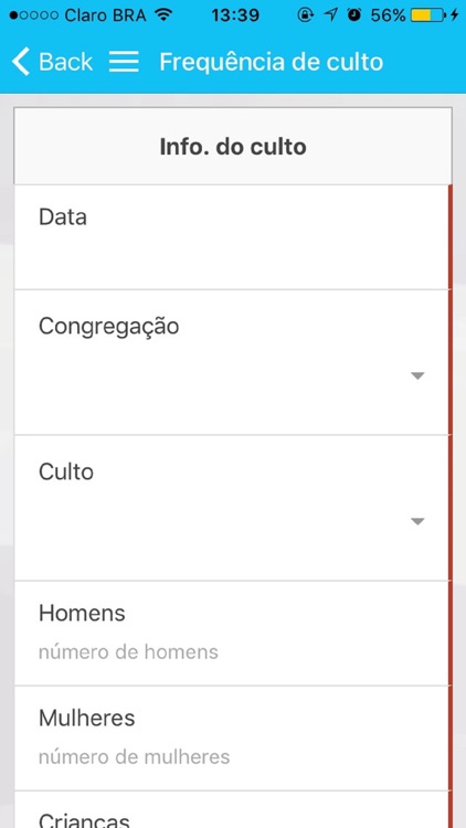 AD Porto Velho Usuários screenshot-3