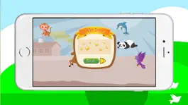 Game screenshot Baby block puzzles : Animals hack