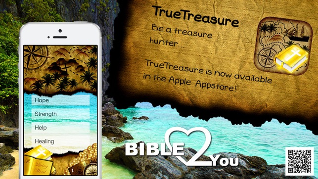 TrueTreasure - Encouraging Bible verses to share(圖3)-速報App