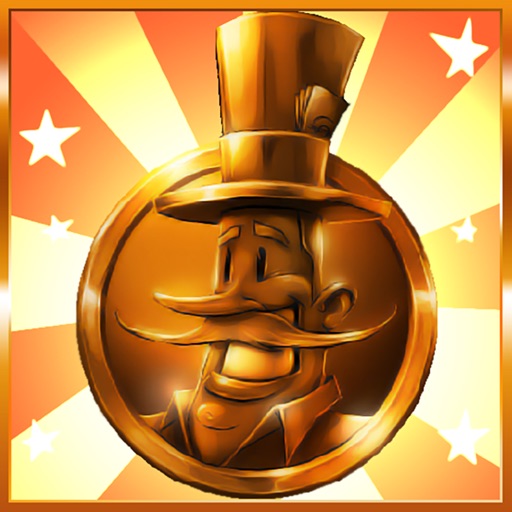 Goldfather: Casino Tycoon iOS App