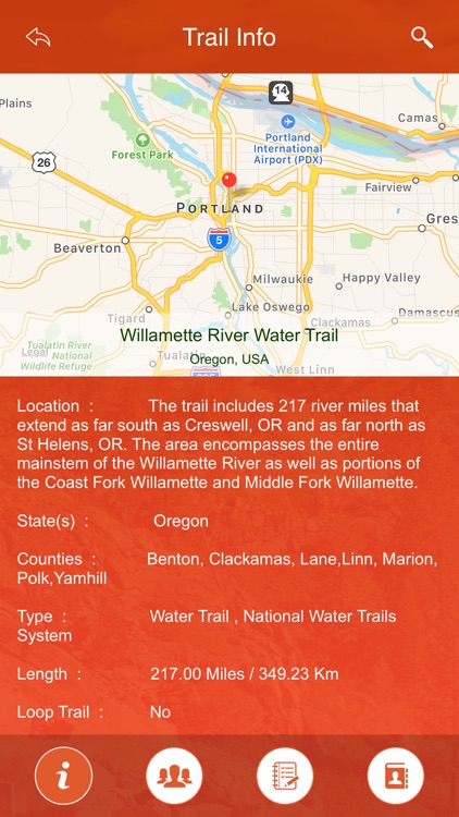 Oregon State Parks & Trails screenshot-3