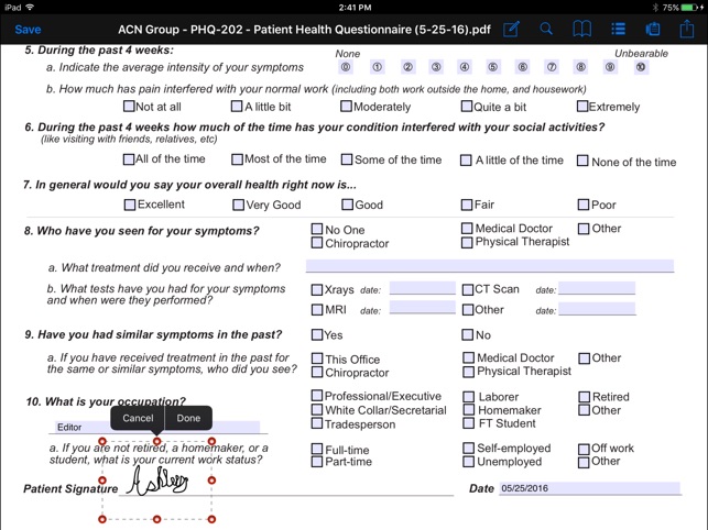 CT Forms Mobile 6.6(圖5)-速報App