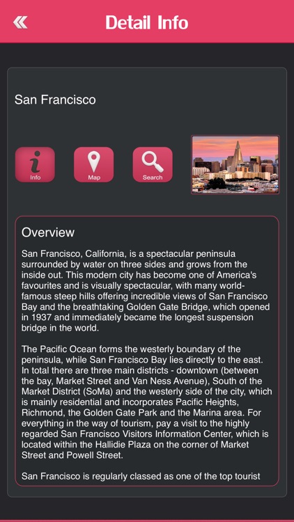 100 Great Cities of the World screenshot-3