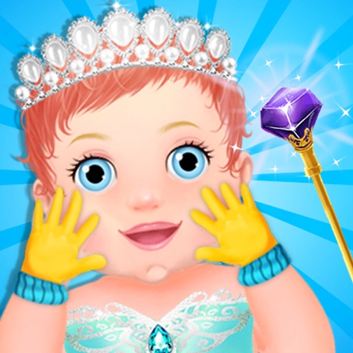 Sweet Baby Care Story - Game For Girls iOS App