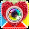 バレンタインフォトフレーム - ワンダーフォ- Wonder Photo & Frame Maker - iPhoneアプリ