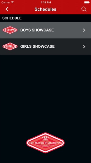 UMBRO TOP RATED SHOWCASE(圖3)-速報App
