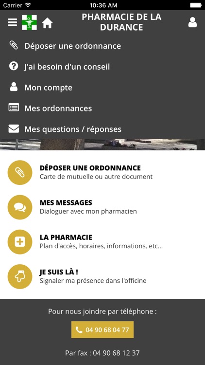 Pharmacie de la Durance