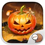 Halloween Stickers Keyboard for iMessage ChatStick App Contact