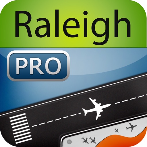Raleigh Airport Pro (RDU) + Flight Tracker