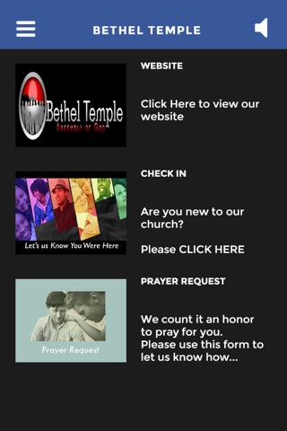 Bethel Temple screenshot 3